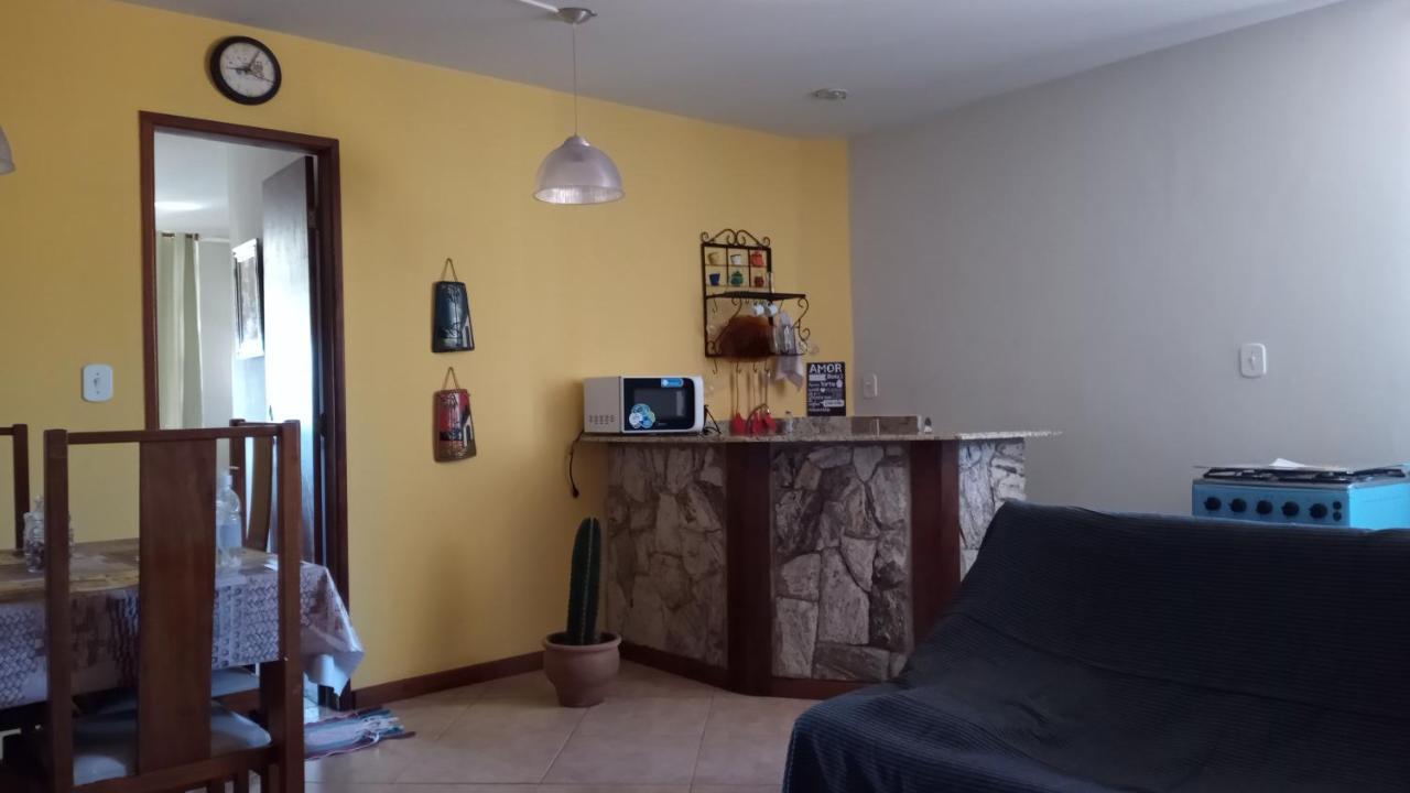 Appartamento Kitnet Aurora Miguel Pereira Esterno foto