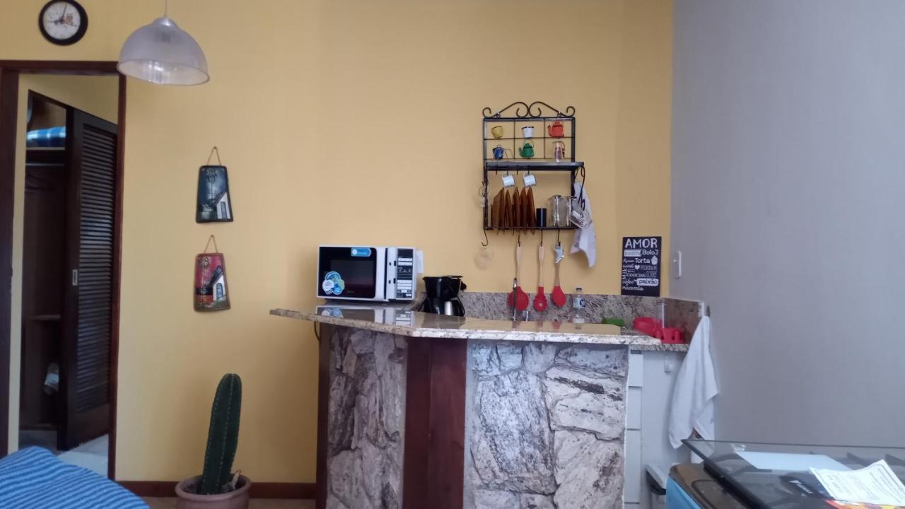 Appartamento Kitnet Aurora Miguel Pereira Esterno foto