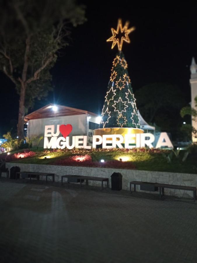 Appartamento Kitnet Aurora Miguel Pereira Esterno foto